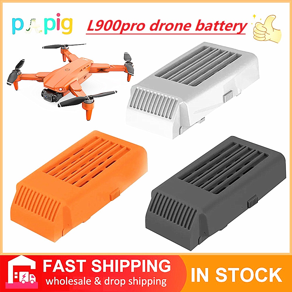 Drone Lidar - L900 Pro GPS Drone 4K Droneแบตเตอรี่