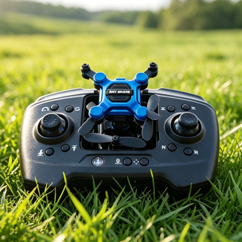Drone Video Production - โดรนกันยุงแบบพับได้ขนาดเล็กพร้อมกล้องทางอากาศ ของเล่นเฮลิคอปเตอร์บังคับวิทยุสำหรับเด็กนักเรียน