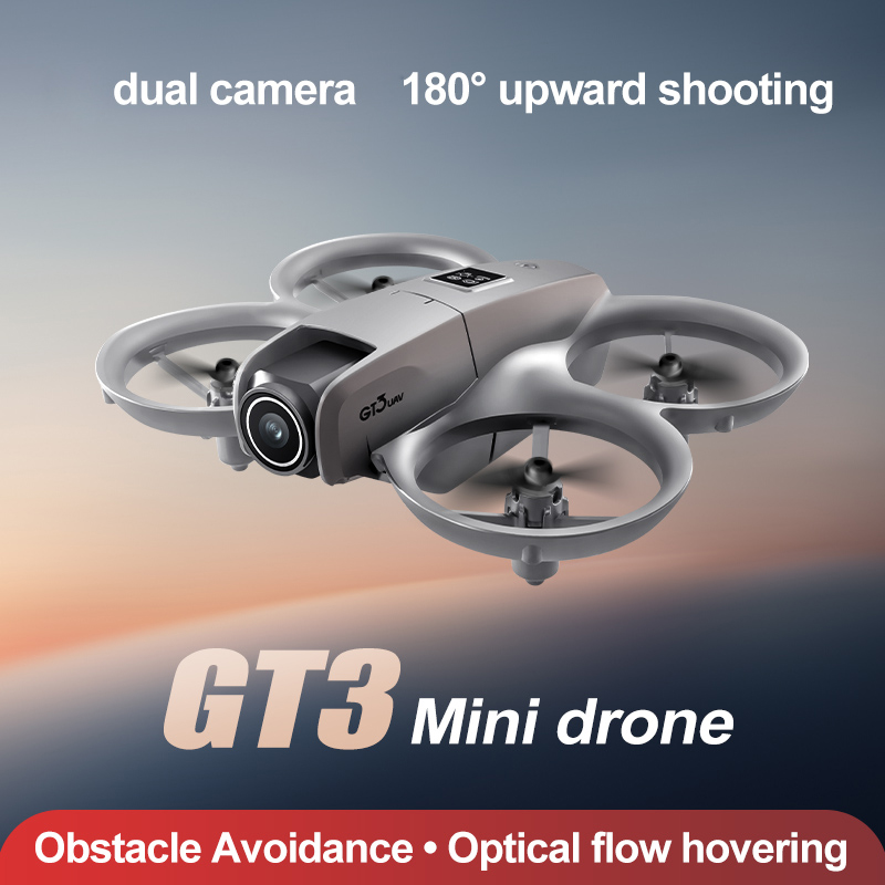 Drone Lidar - โดรน 2026 GT3 MAX RC 8K