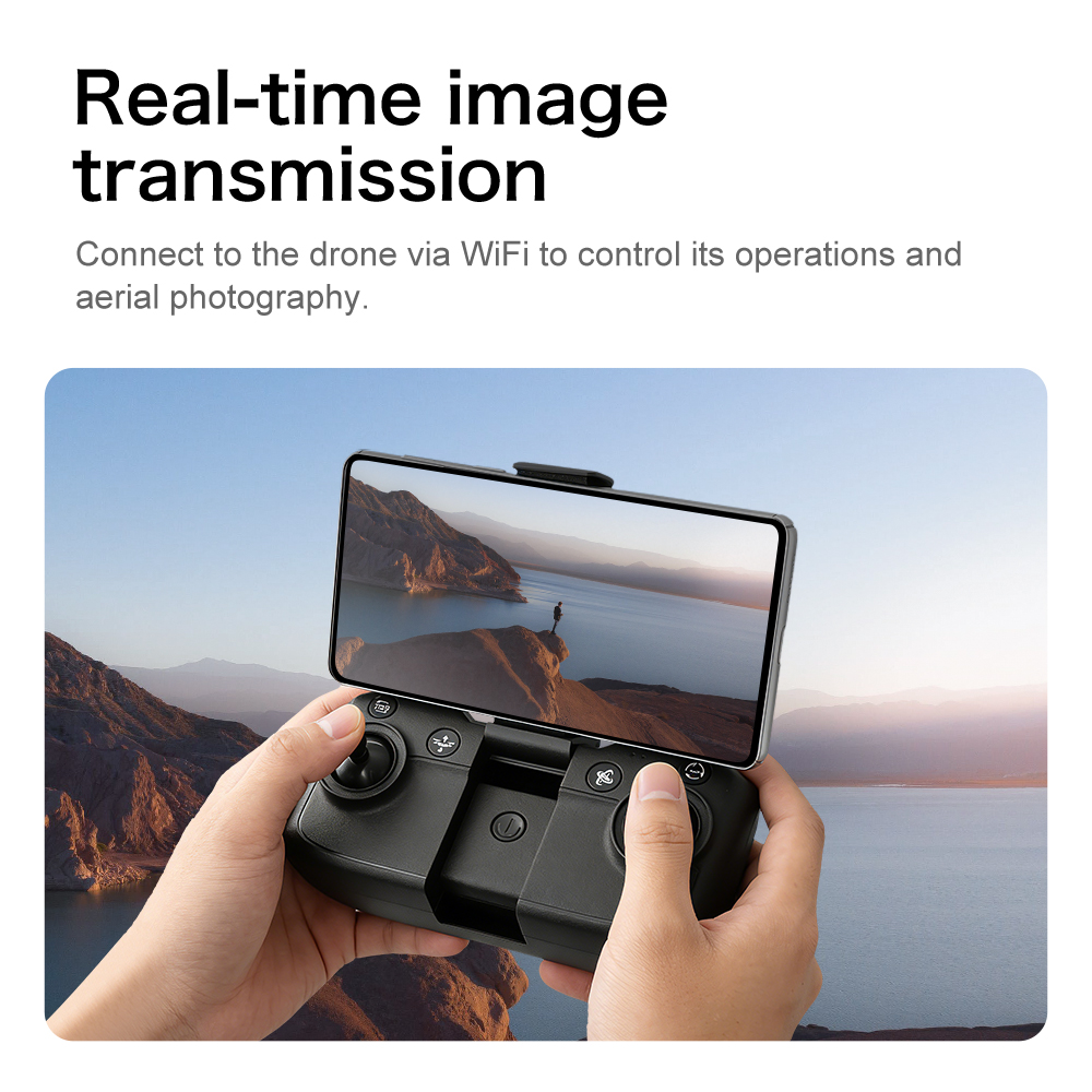 โดรนควบคุมระยะไกล Aeri100/Aeri - Drone Video Production บทวิจารณ์และราคา