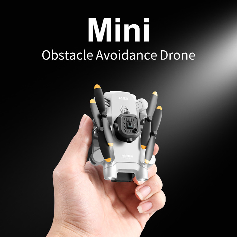Mini V30 WiFi FPV Drone 4K HD  - Drone Lidar บทวิจารณ์และราคา
