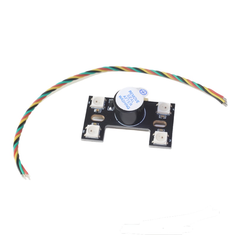 โมดูลไฟ LED และเสียงเตือน Mate - Betaflight Fc F4 บทวิจารณ์และราคา