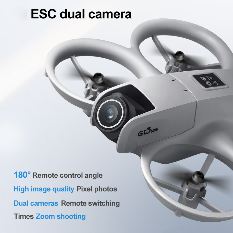 โดรน 2026 GT3 MAX RC 8K 5G ระด - Drone Lidar บทวิจารณ์และราคา