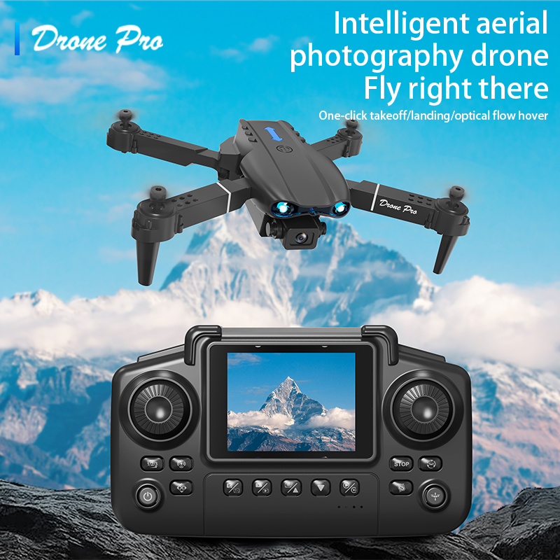 E99 Airหน้าจอควบคุมDrone Profe - Drone Lidar บทวิจารณ์และราคา