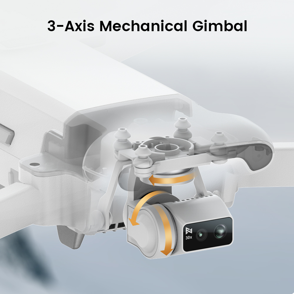 โดรน FIMI X8 Tele Max กล้องเทเ - Drone Thermal Imaging บทวิจารณ์และราคา